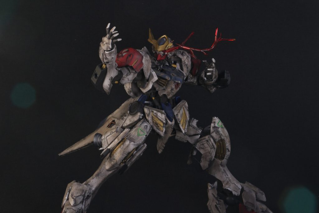 なんか機動武道伝みたいですね