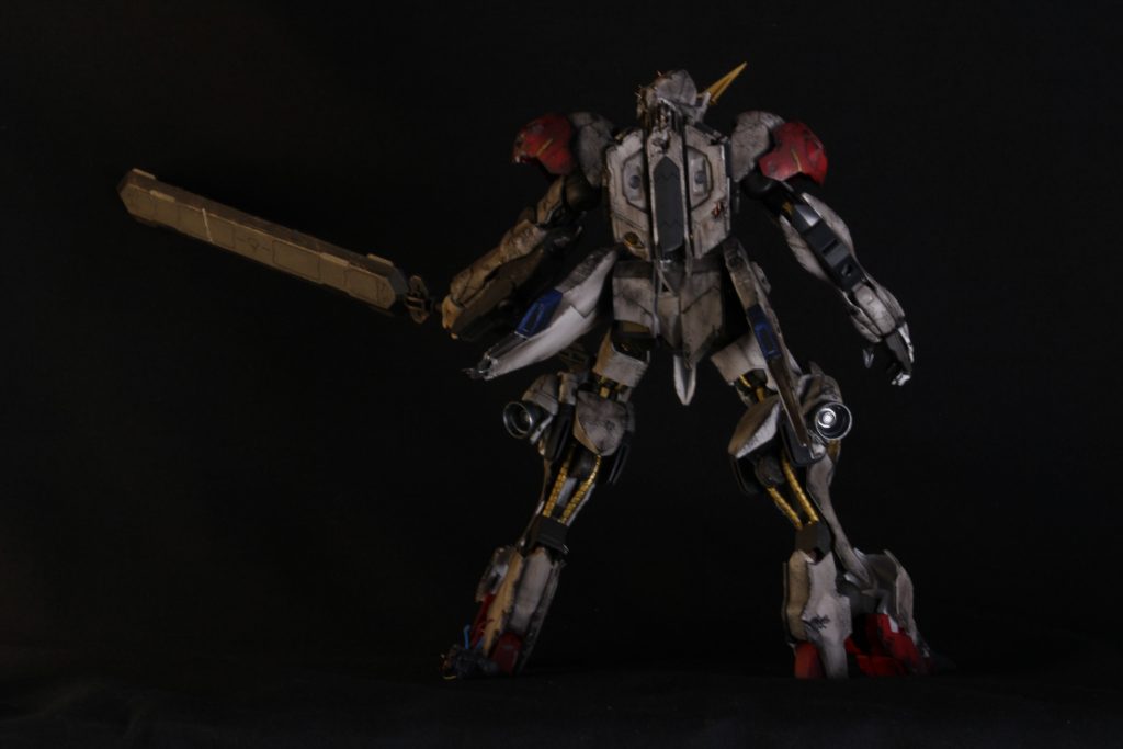 バックショット