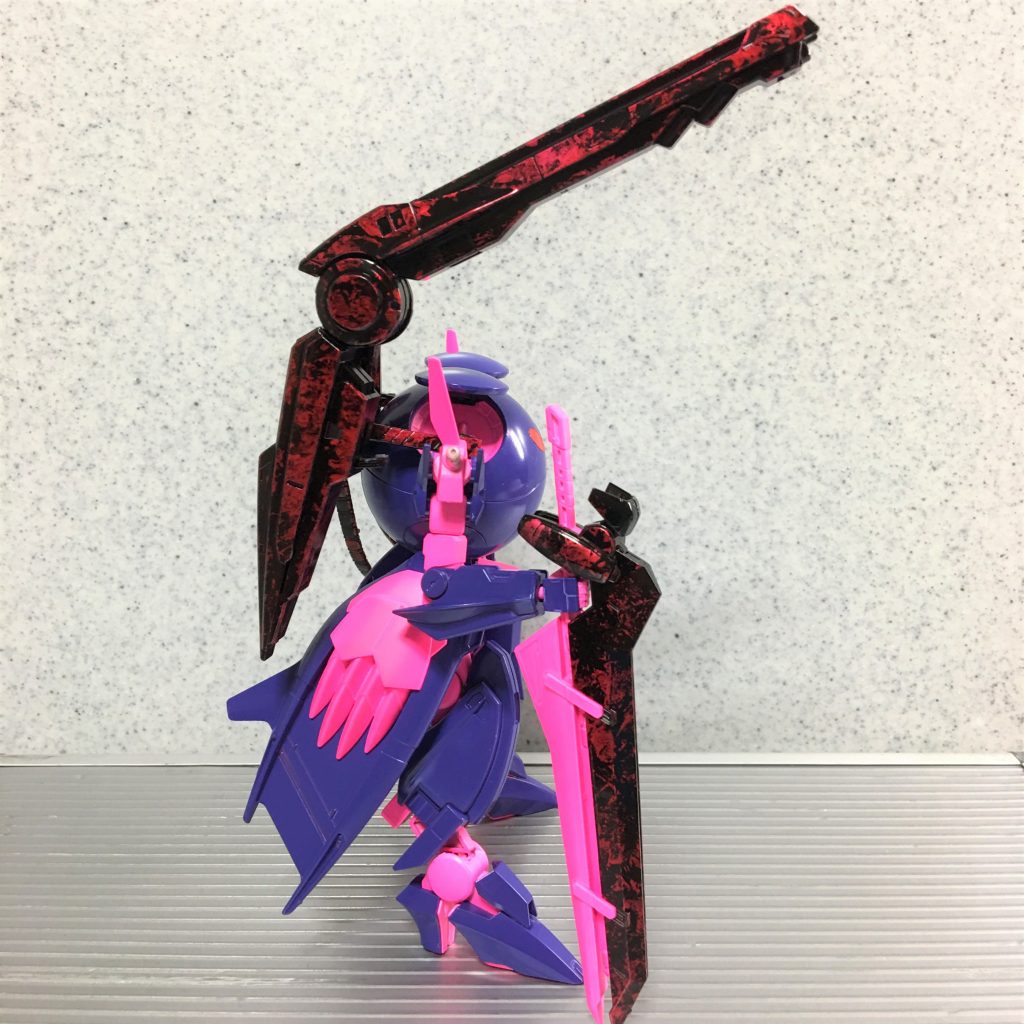 ガンダム・ハローネ–9枚目/制作者:アトリエ コメットハート