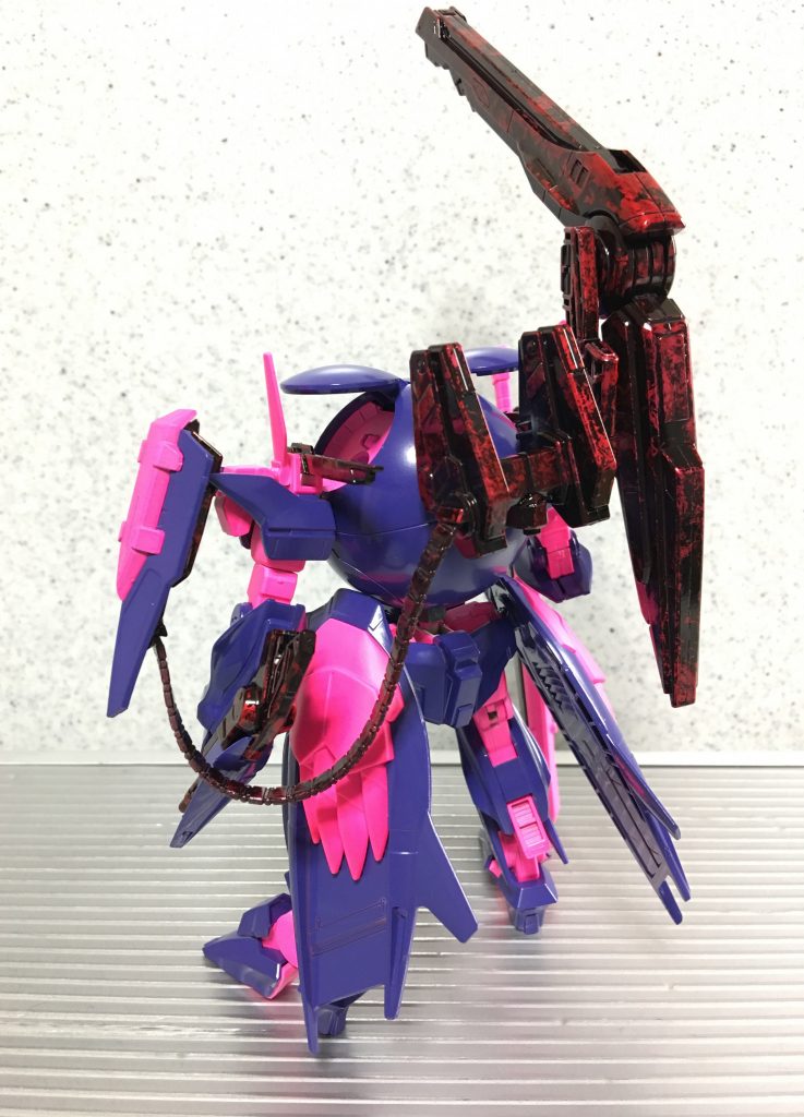 ガンダム・ハローネ–5枚目/制作者:アトリエ コメットハート