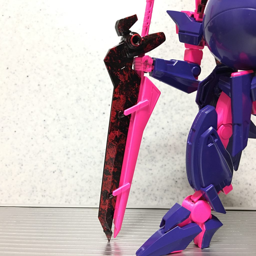 ガンダム・ハローネ–7枚目/制作者:アトリエ コメットハート