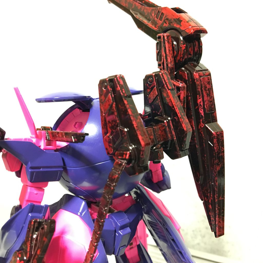 ガンダム・ハローネ–8枚目/制作者:アトリエ コメットハート