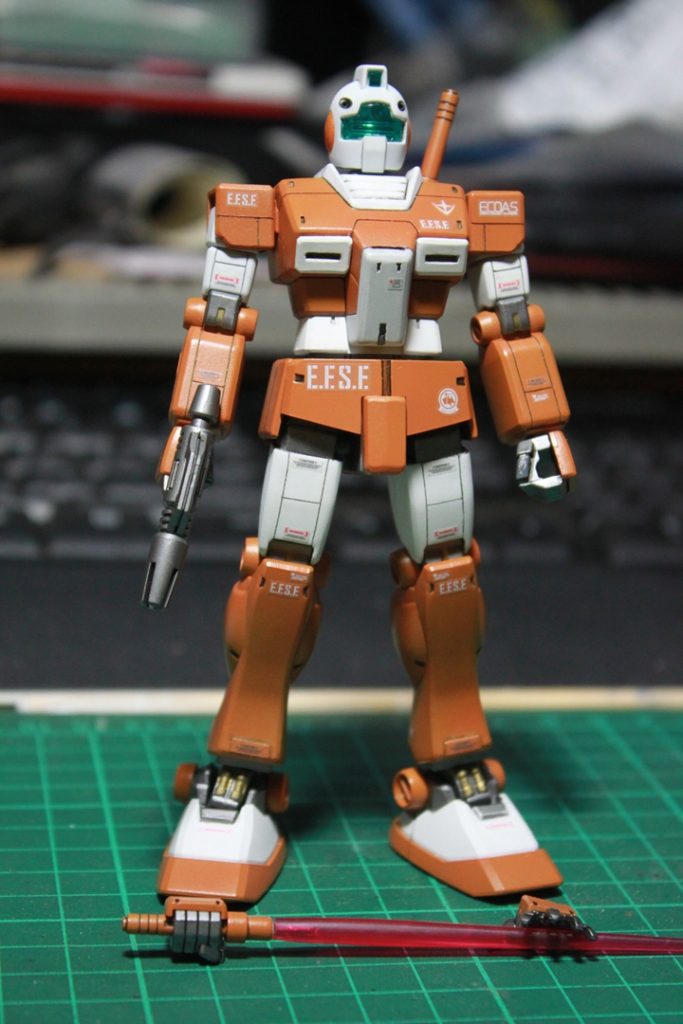 ジム・ライトアーマー–2枚目/制作者：Alex Horng