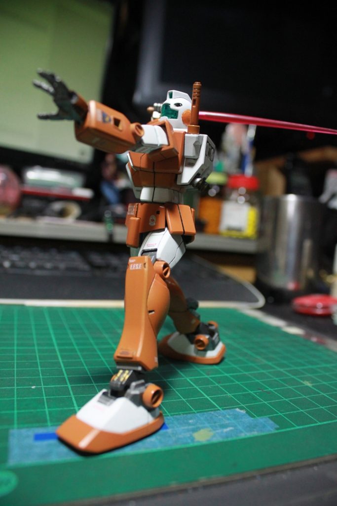 ジム・ライトアーマー–4枚目/制作者：Alex Horng