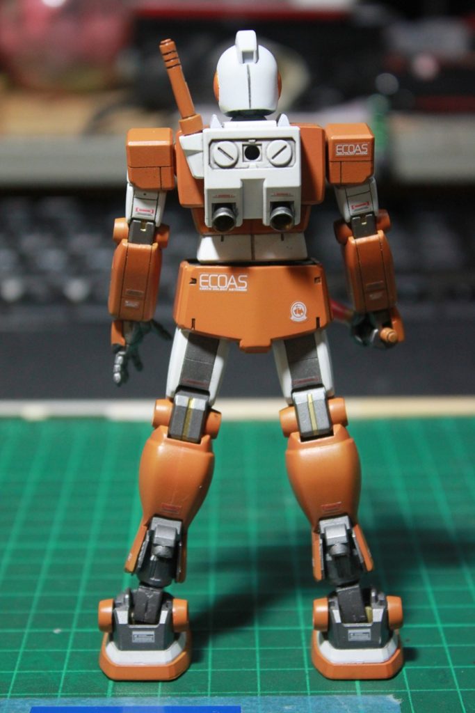 ジム・ライトアーマー–3枚目/制作者：Alex Horng