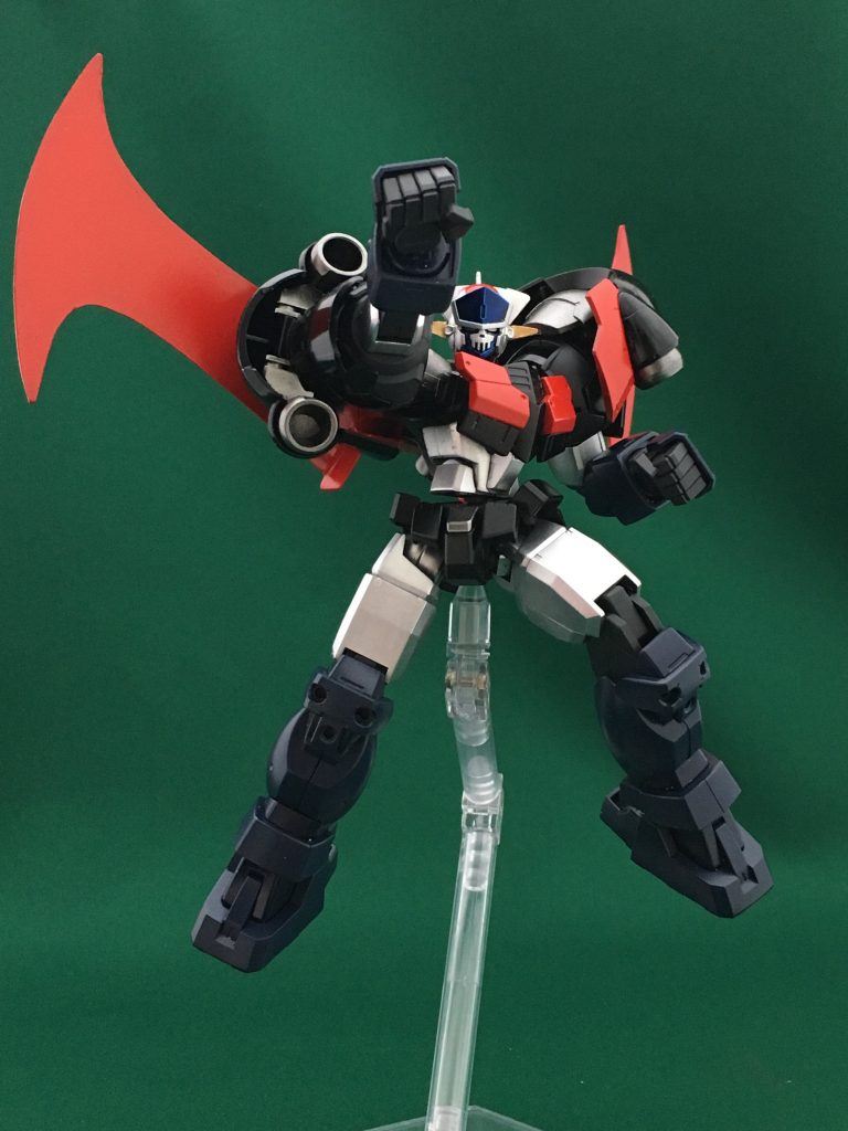 ガンダム魔人Z–2枚目/制作者：gufcustom