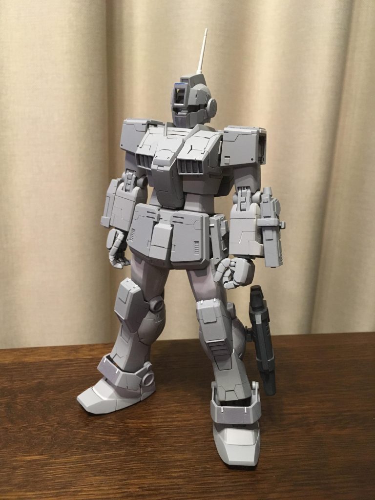 スリッパの形状をカトキイメージに近づけ