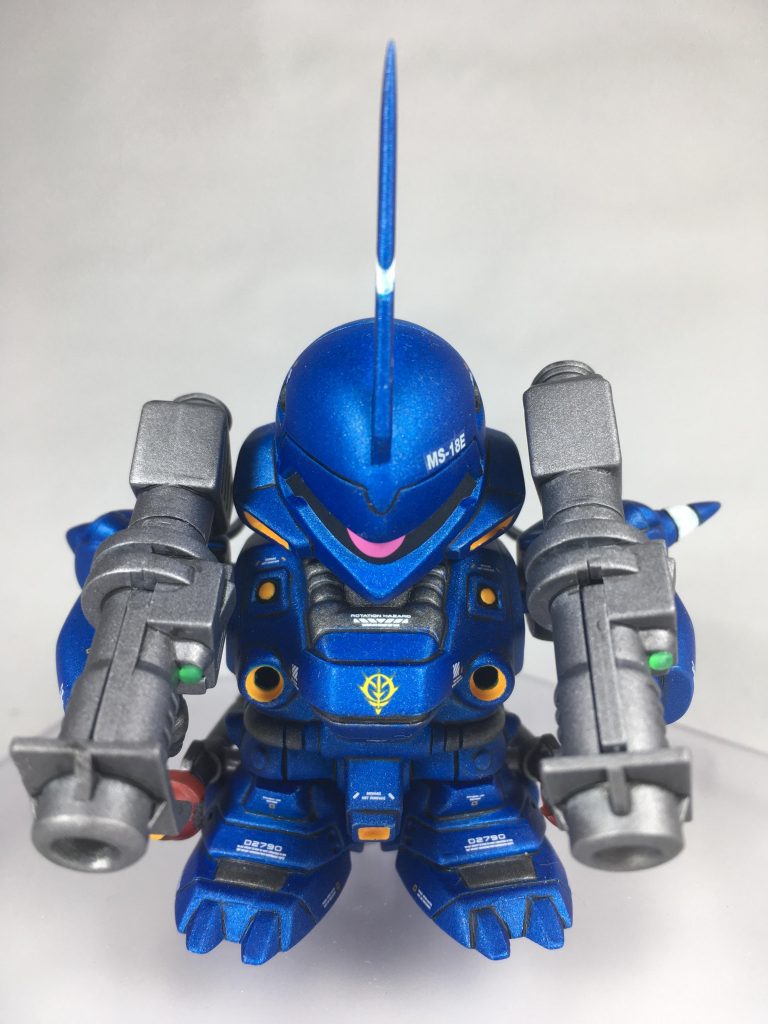 ジャイアントバス　正面