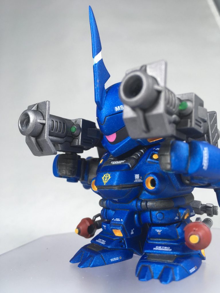 ジャイアントバス　shot！！