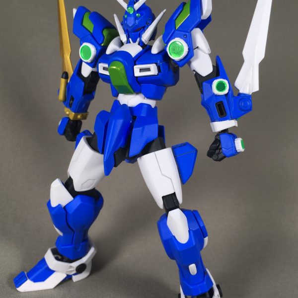 HG ソウルバーニング