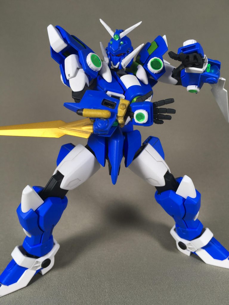 HG ソウルバーニング–4枚目/制作者：241