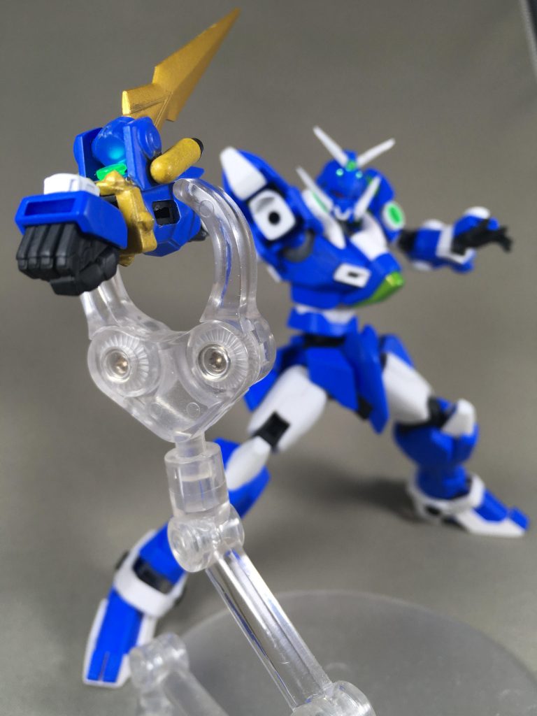 玄武金剛弾、貫けいっ！！