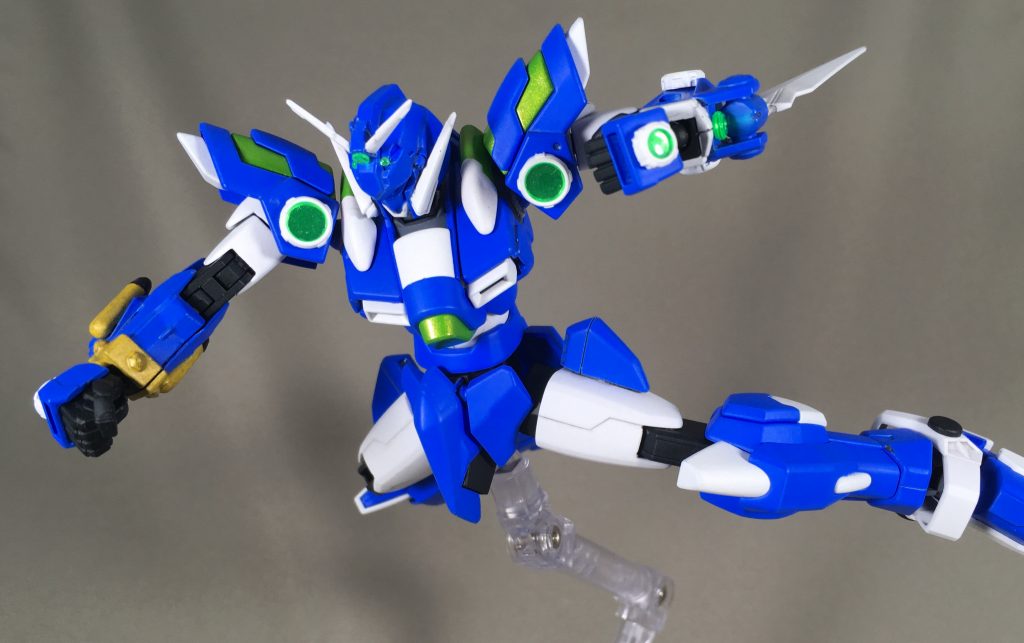 HG ソウルバーニング–3枚目/制作者：241