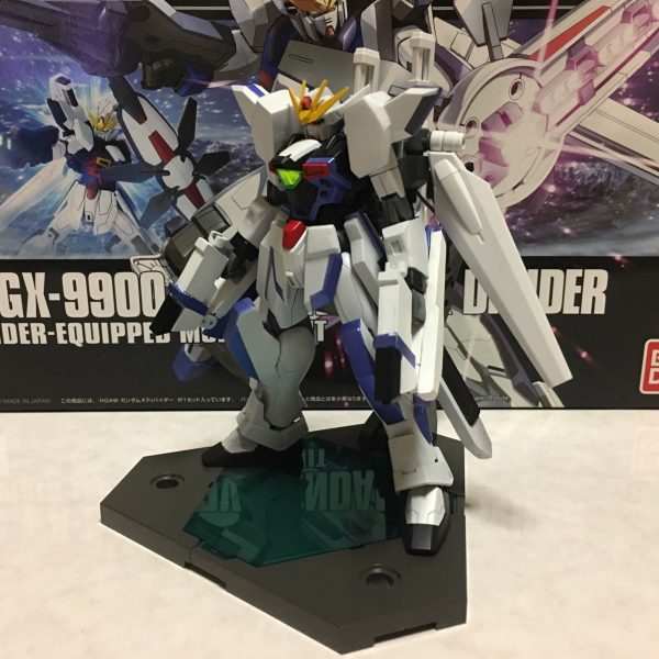 ガンダムX・グラビティ