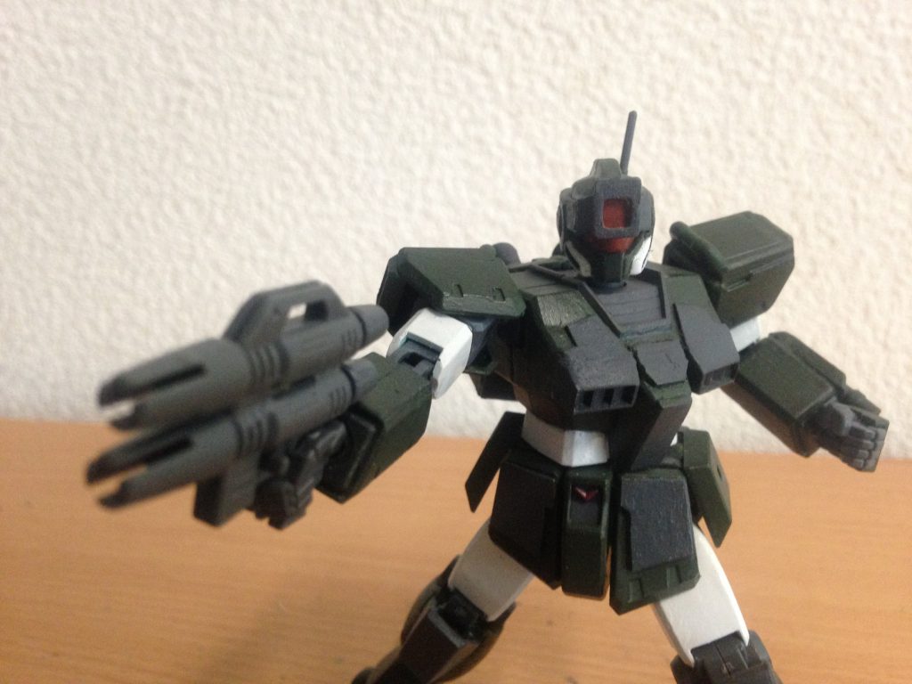 ジム スナイパーカスタム–4枚目/制作者：けーた