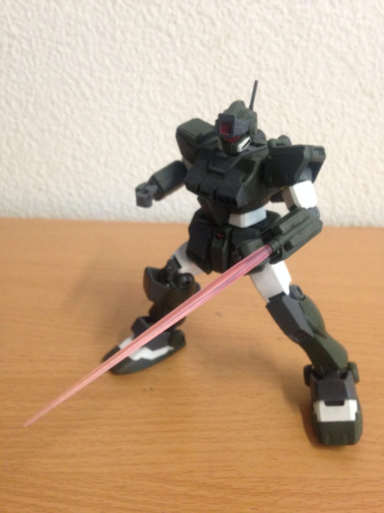 ジム スナイパーカスタム–3枚目/制作者：けーた