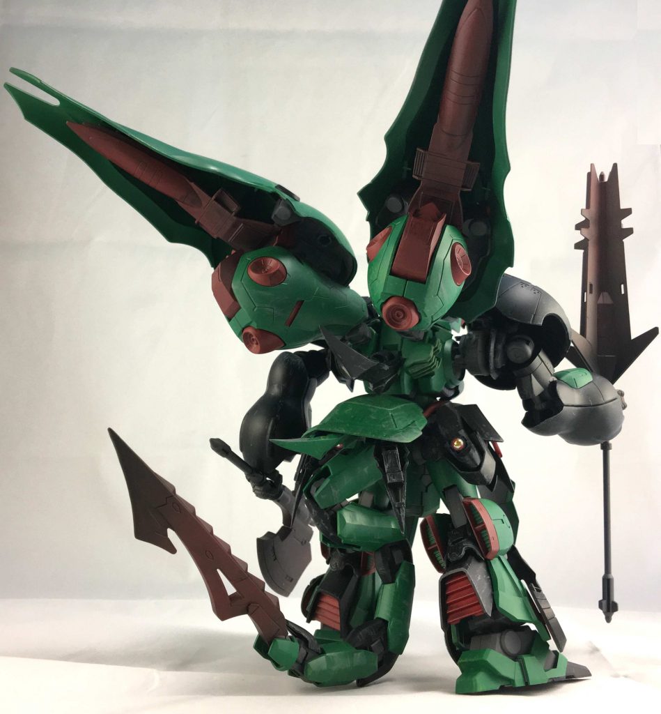 シッポには切れ味が抜群の超硬ブレードがあるぞ