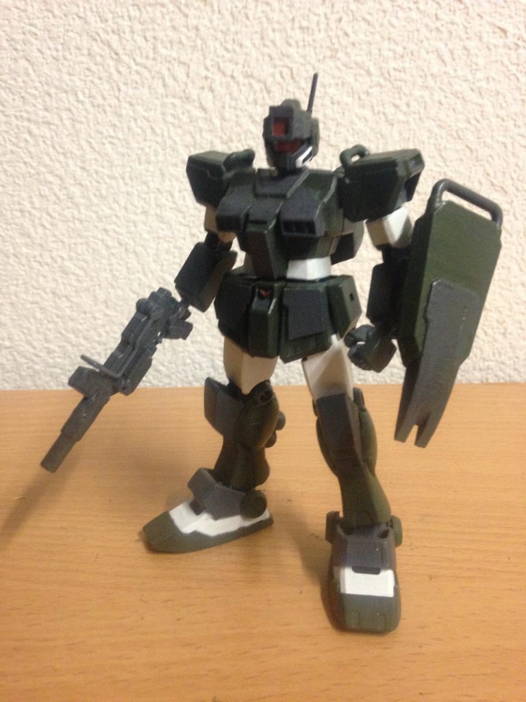 ジム スナイパーカスタム–5枚目/制作者：けーた