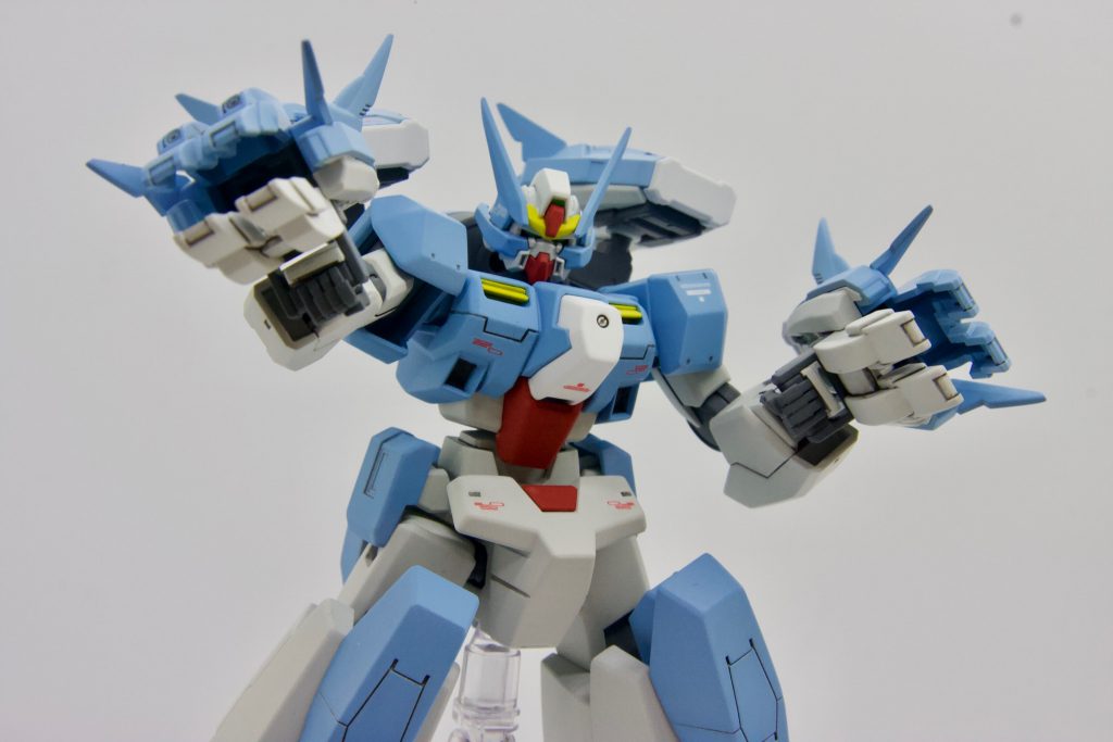 イフリートモードアップ