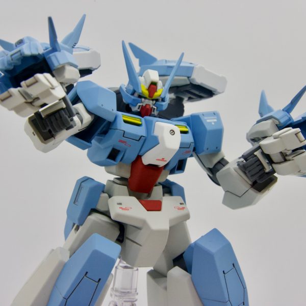 セラヴィーガンダムシェヘラザード・ガンプラ改造作品まとめ