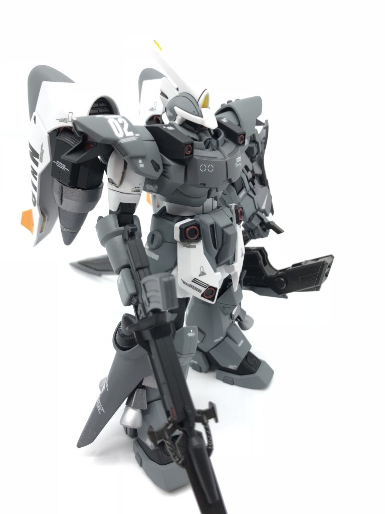 マウントもできないため引きずって持ち運ぶ。