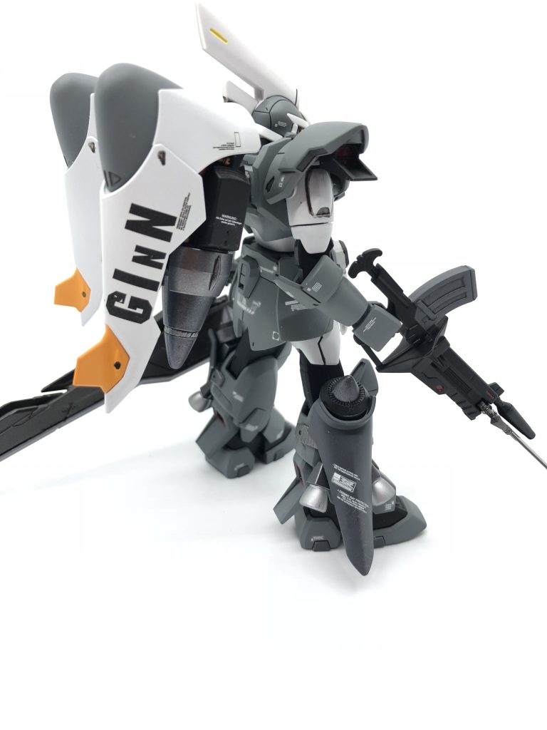 ZINN HIGH-MANEUVER IMPACT–4枚目/制作者:ミスレイ@misrai013