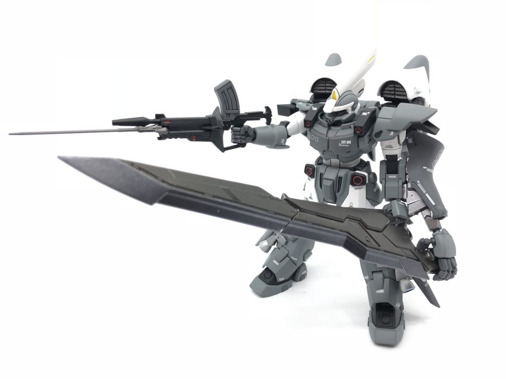 自分でも想像以上にかっこよくできたと思う。