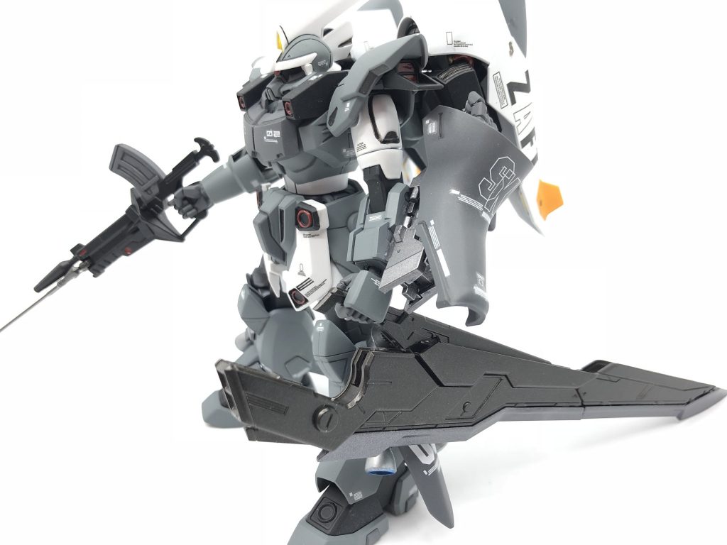 超重量武器はロマン。