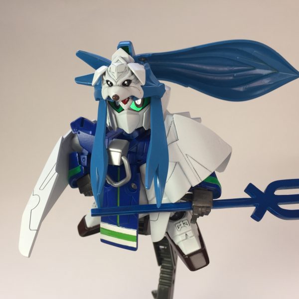 楊戩ヒャクシキ