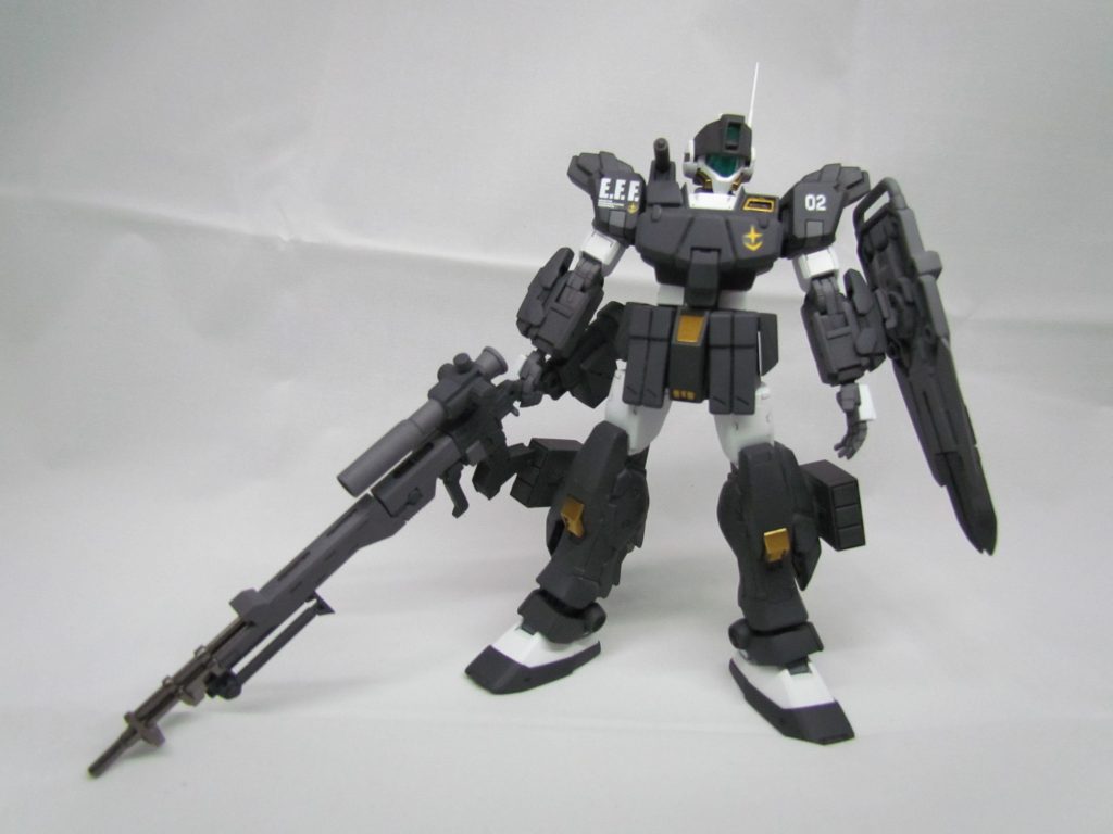 ジムスナイパー２カスタム–2枚目/制作者：gainz