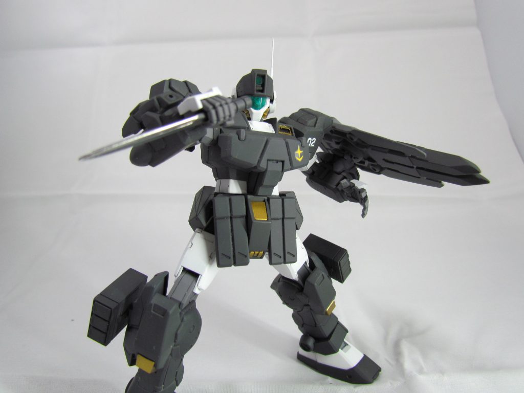 ジムスナイパー２カスタム–3枚目/制作者：gainz