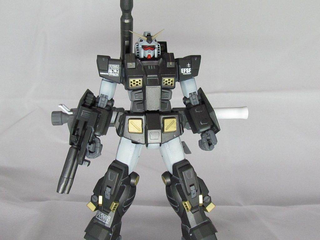 フルアーマーガンダム–3枚目/制作者：gainz