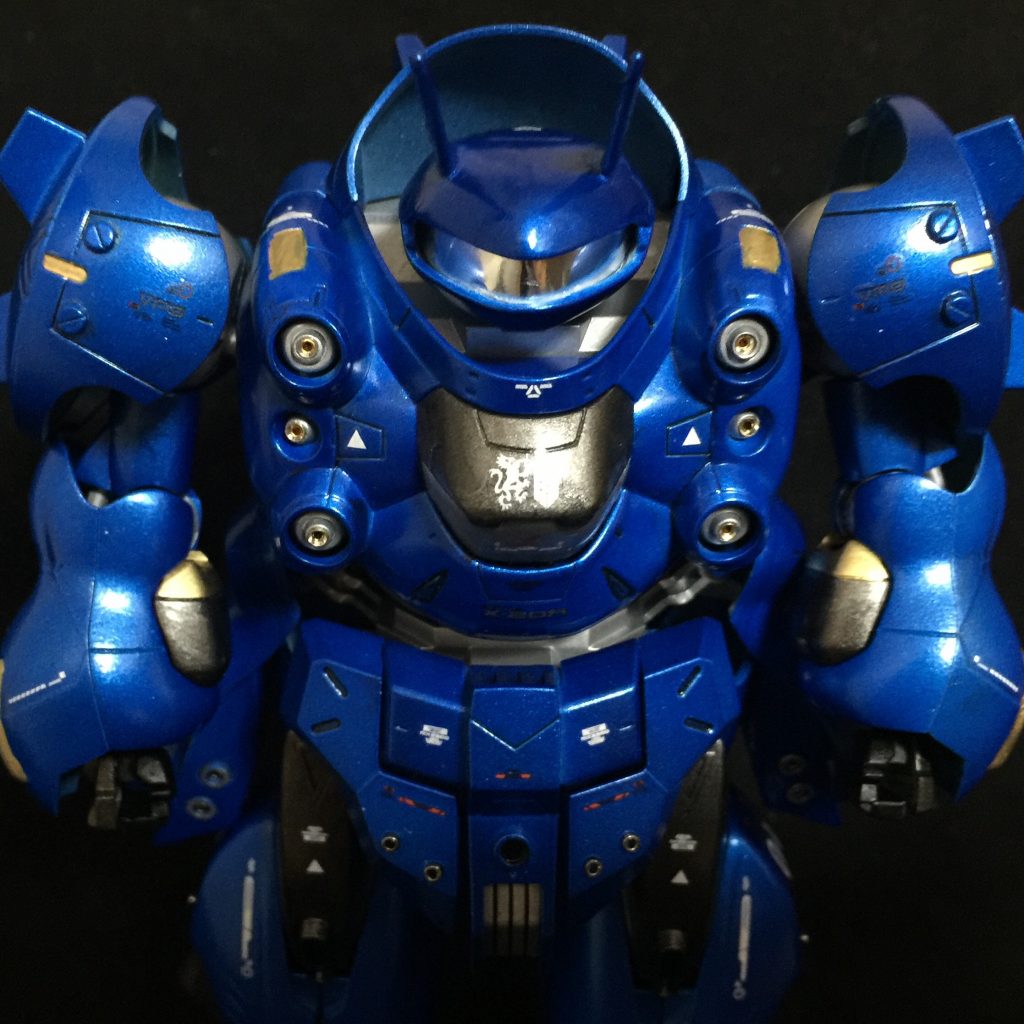 グシオン・ブレイカー–2枚目/制作者:@龍馬