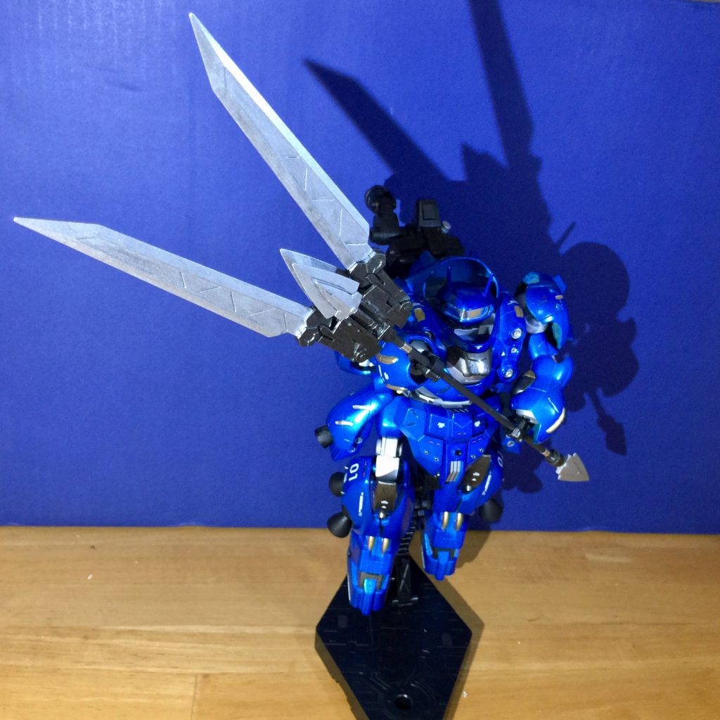 グシオン・ブレイカー–5枚目/制作者:@龍馬