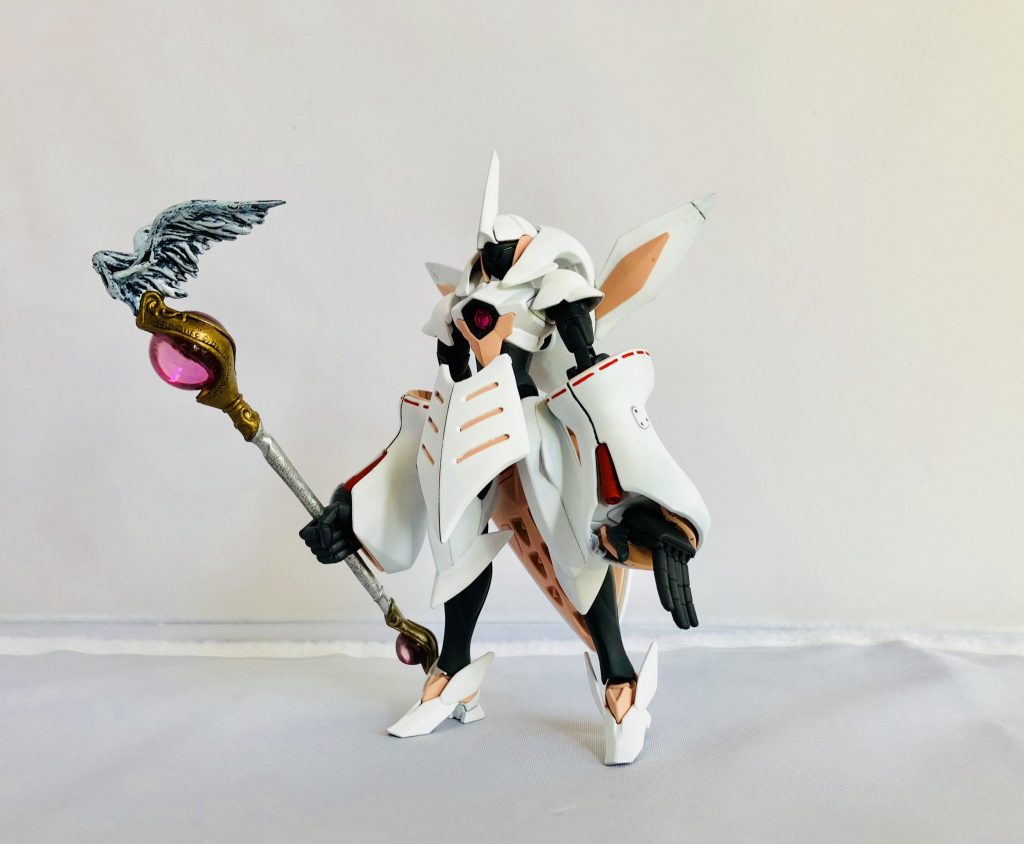 魔装兵 ファルネウス・リンデ–2枚目/制作者：エルトリア