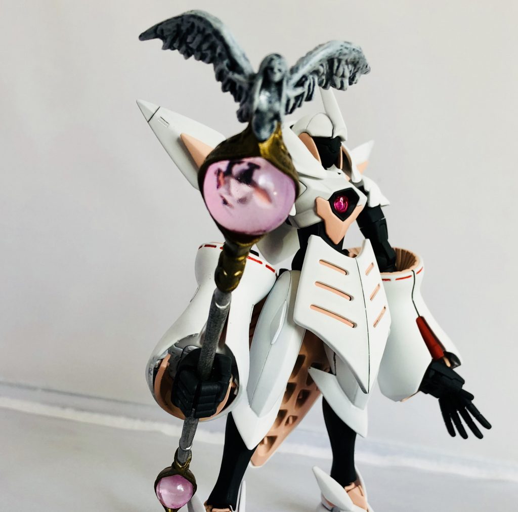 魔装兵 ファルネウス・リンデ–4枚目/制作者：エルトリア