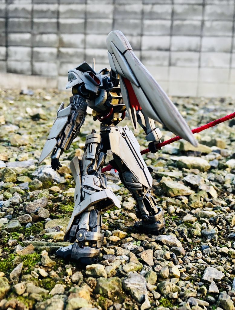 機装兵 グリムフラッグ・リベルタス–3枚目/制作者：エルトリア