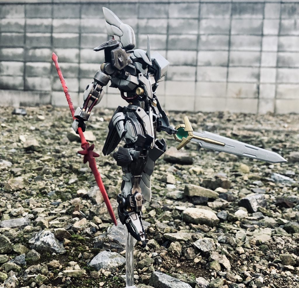 機装兵 グリムフラッグ・リベルタス–4枚目/制作者：エルトリア