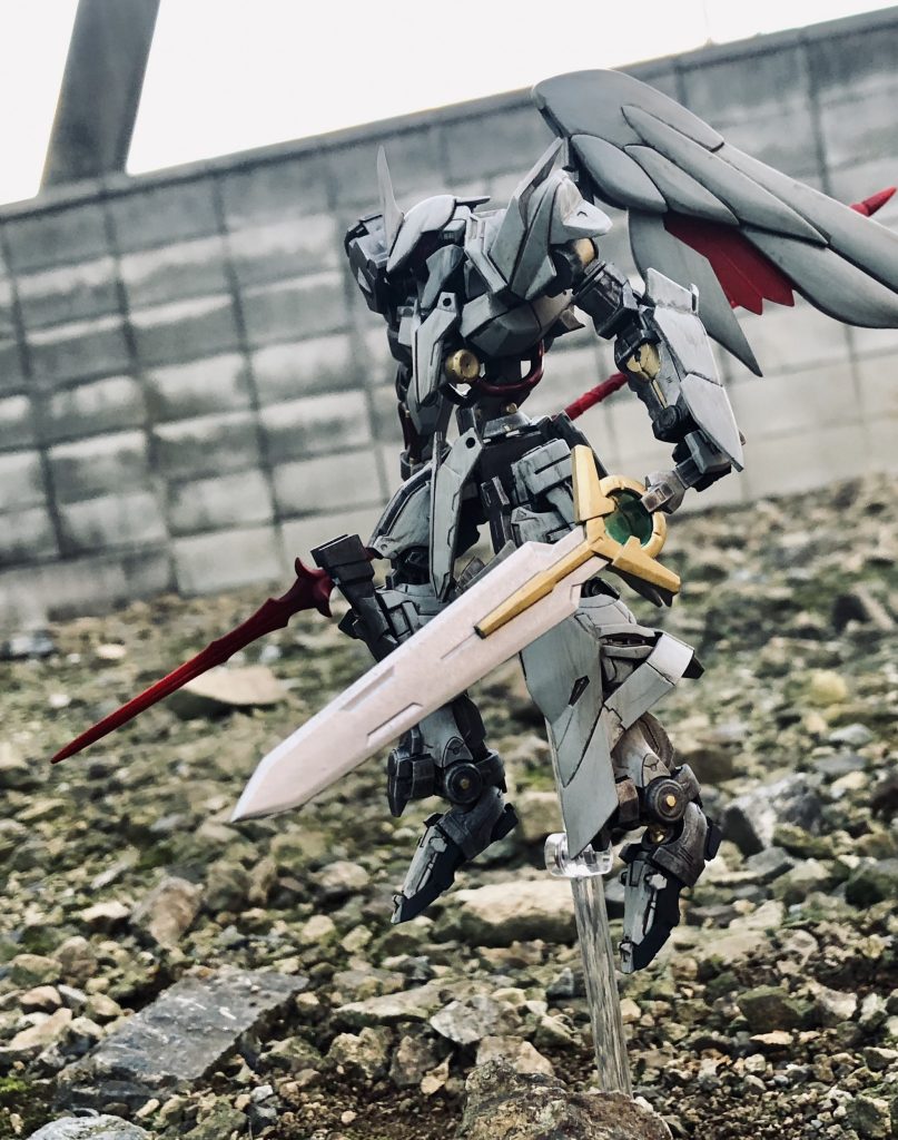 機装兵 グリムフラッグ・リベルタス–5枚目/制作者：エルトリア