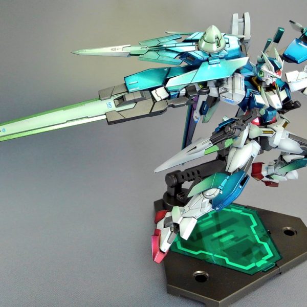 ザン ダブルオーダイバー エース