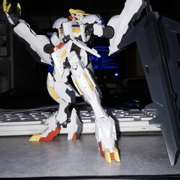 ガンダムバルバトスルプスレクス