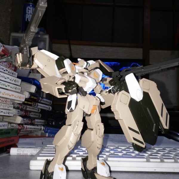 ガンダムグシオンリベイクフルシティ