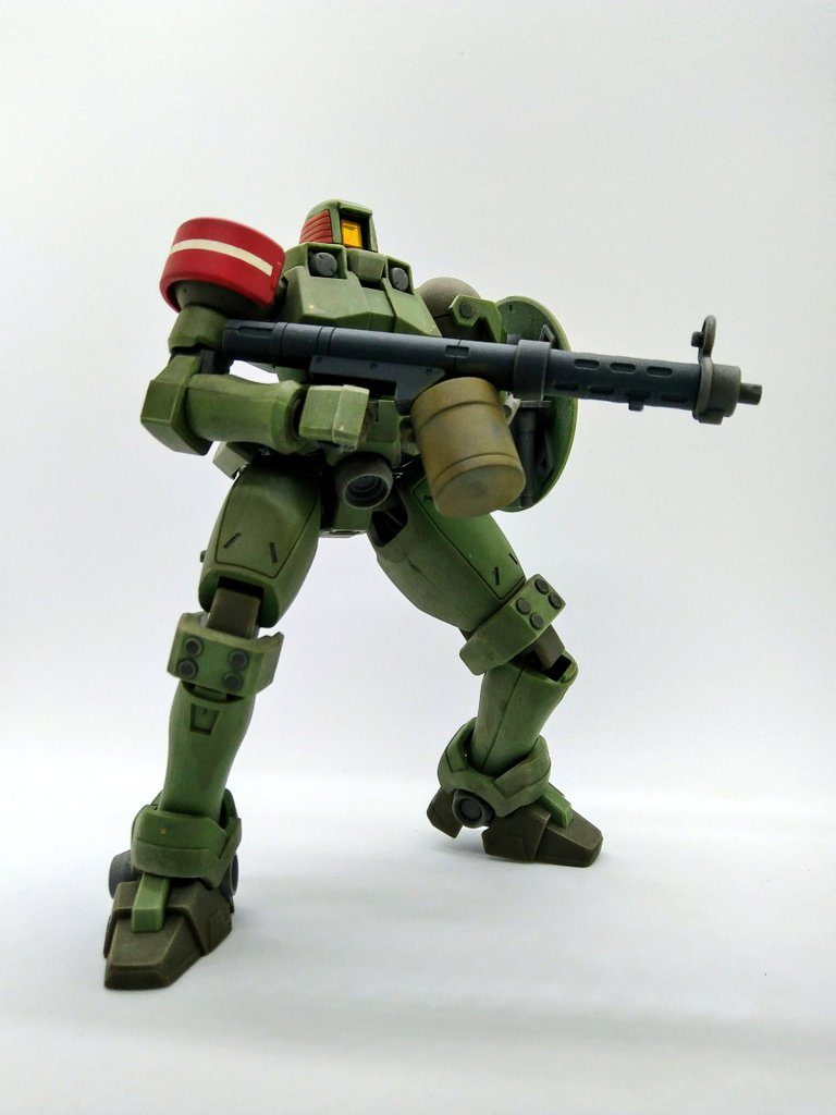 リーオー技術テスト型(自分の)–4枚目/制作者：@haruka_555