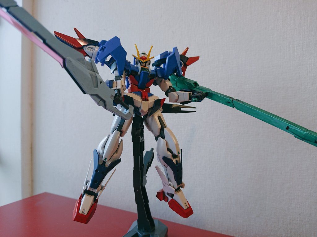 この２つ持ちがかっこいい