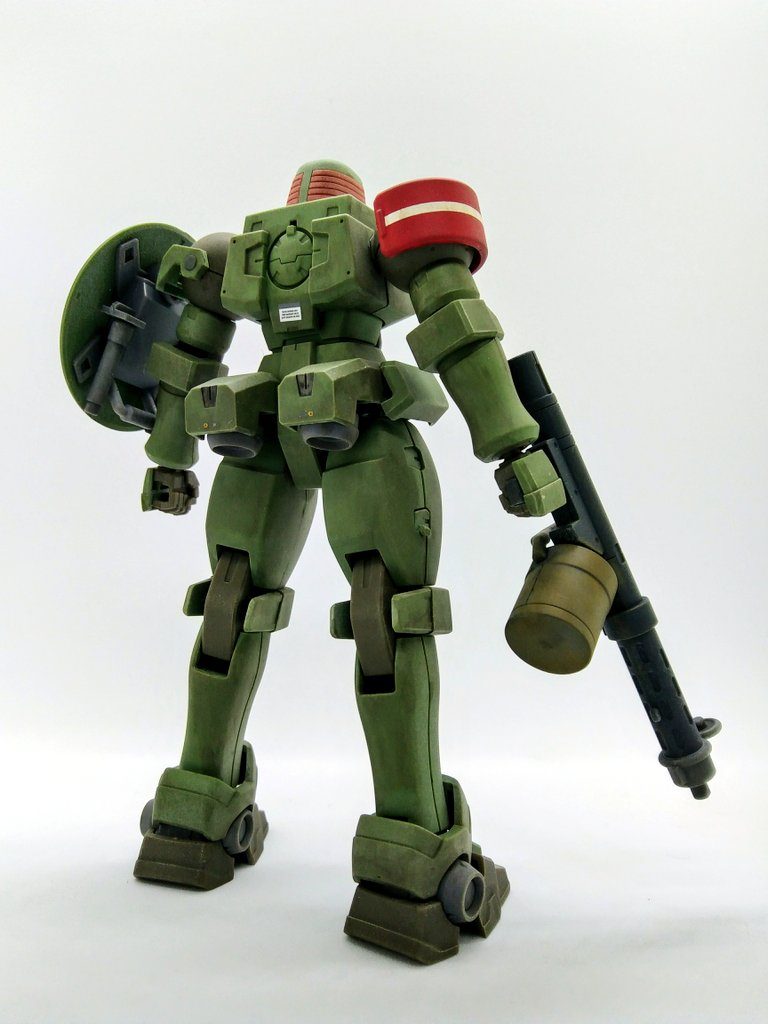 リーオー技術テスト型(自分の)–3枚目/制作者：@haruka_555