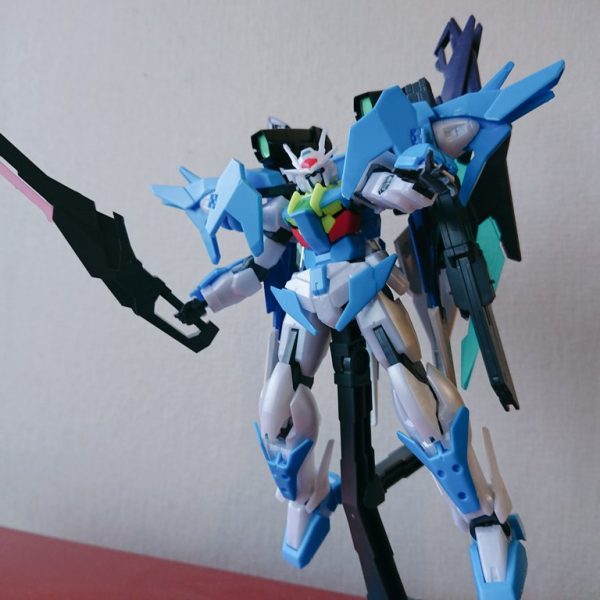 ガンダムダブルオースカイHWS-V2