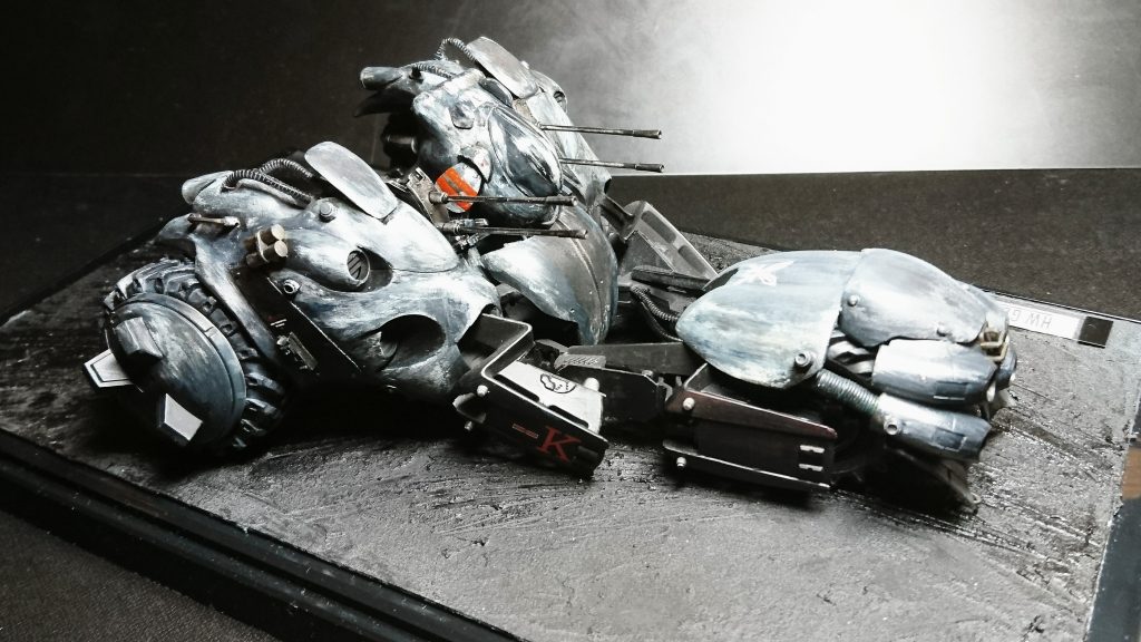 グシオンとMAKのコラボレーション