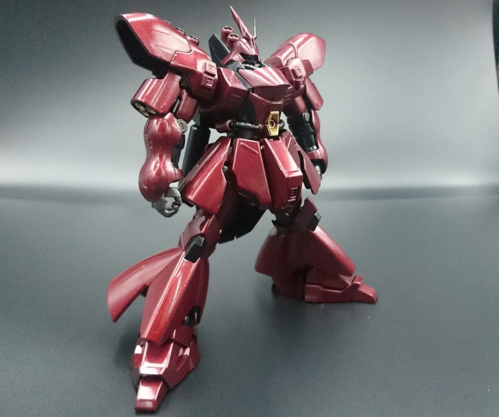 HGUC サザビー–3枚目/制作者：統覇已叶