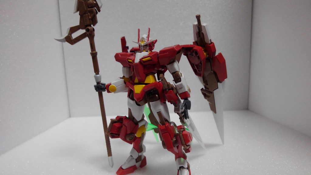 ダブルオー 椿–2枚目/制作者:比戸イエラ