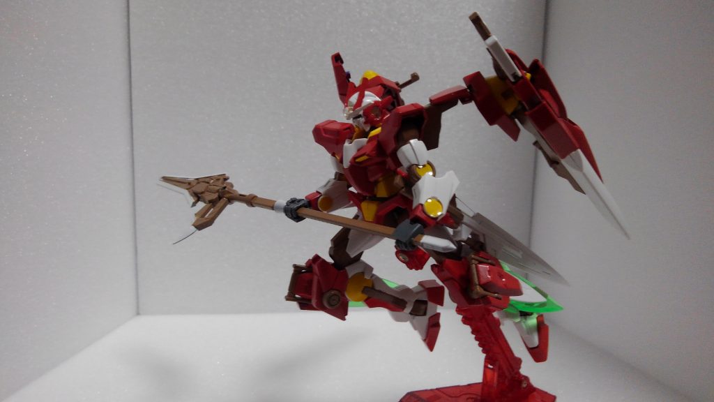 ダブルオー 椿–3枚目/制作者:比戸イエラ